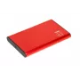 Puzdro na HDD/SSD IBOX HD-05 červená 2,5