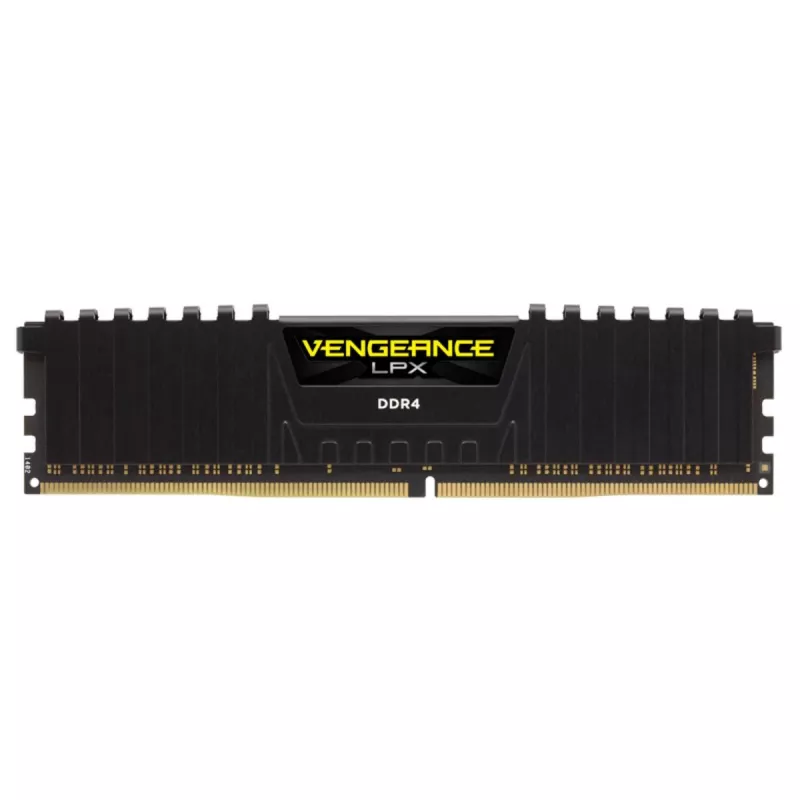 CORSAIR pamäť 8GB DDR4 3200MHz C16 Vengeance Low Profilex čierna