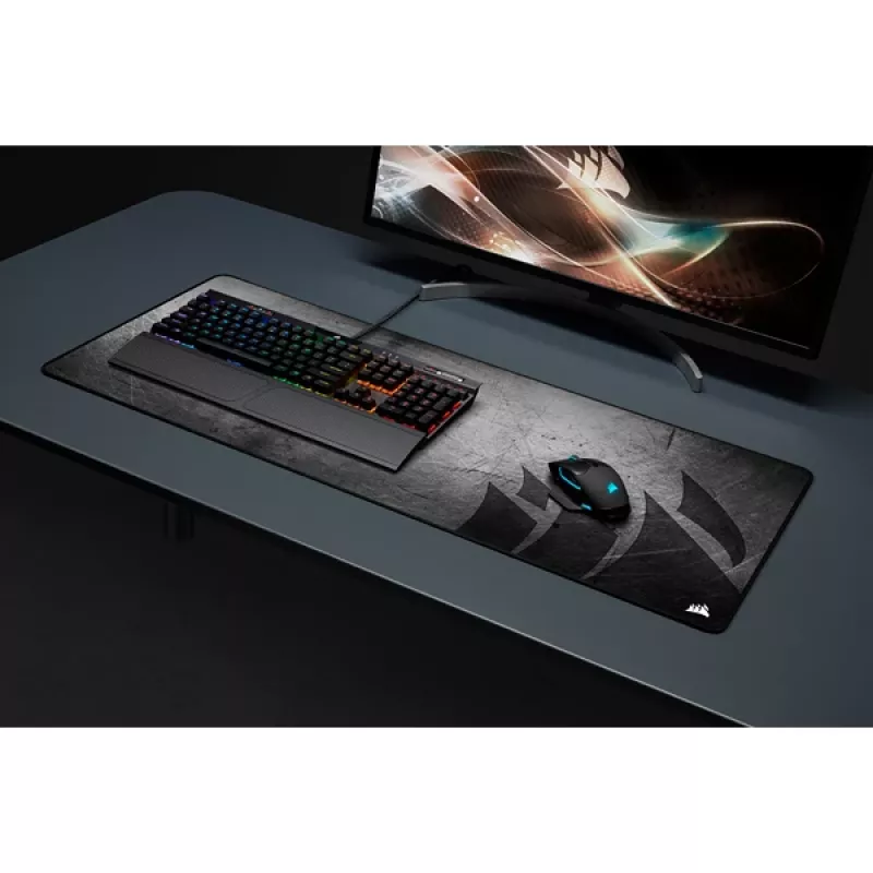 CORSAIR herná podložka pod myš – Mm350 Pro Premium Spill-proof Cloth – Extended-xl