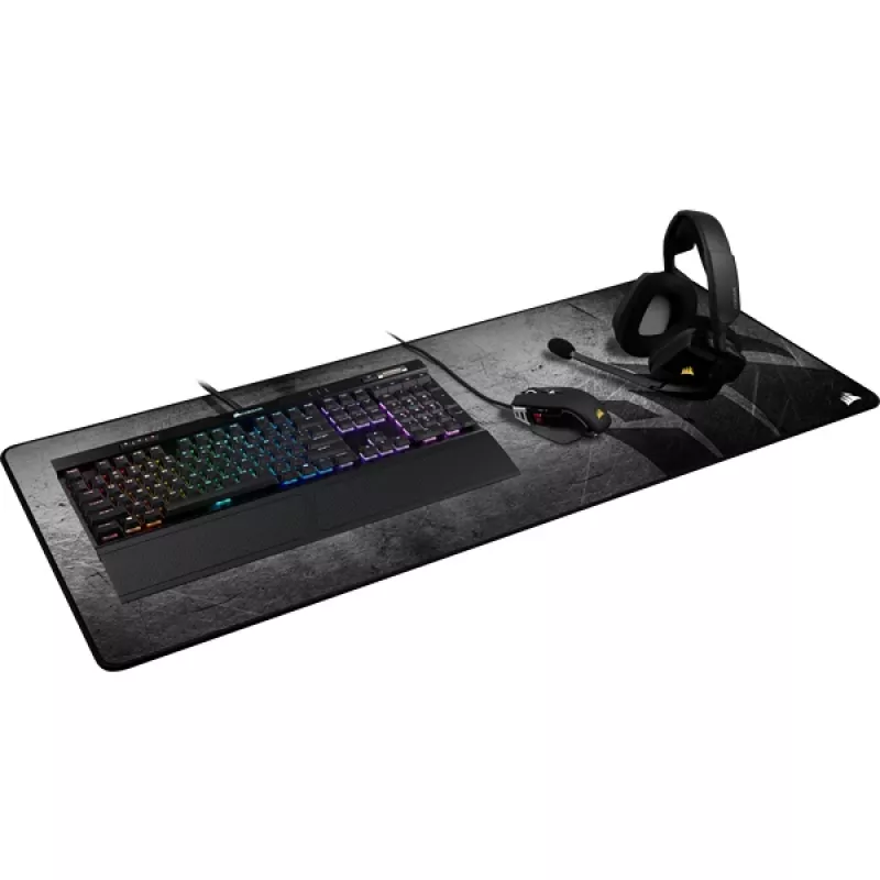 CORSAIR herná podložka pod myš – Mm350 Pro Premium Spill-proof Cloth – Extended-xl