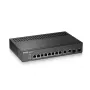 Zyxel GS2220-10-EU0101F sieťový switch Managed L2 Gigabit Ethernet (10/100/1000) čierna
