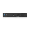 Zyxel GS2220-10-EU0101F sieťový switch Managed L2 Gigabit Ethernet (10/100/1000) čierna