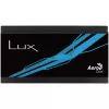 Aerocool LUX650 PC napájací zdroj 650W 80 Plus Bronze 230V 88% účinnosť čierny
