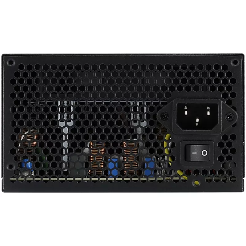 Aerocool LUX650 PC napájací zdroj 650W 80 Plus Bronze 230V 88% účinnosť čierny