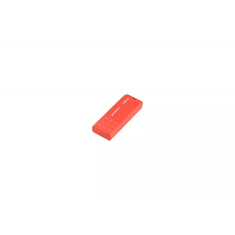 USB kľúč GOODRAM UME3 128 GB USB Type-A 3.2 Gen 1, oranžový, bez krytky, 60/20 MB/s