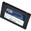Patriot Memory P210 2,5 palca 128GB Serial ATA III 450/350 MB/s