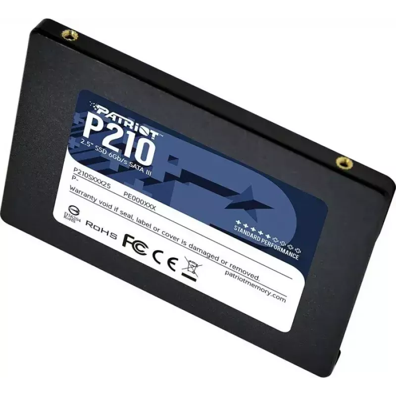 Patriot Memory P210 2,5 palca 128GB Serial ATA III 450/350 MB/s