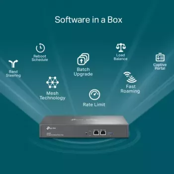 Hardvérový kontrolér TP-Link Omada OC300