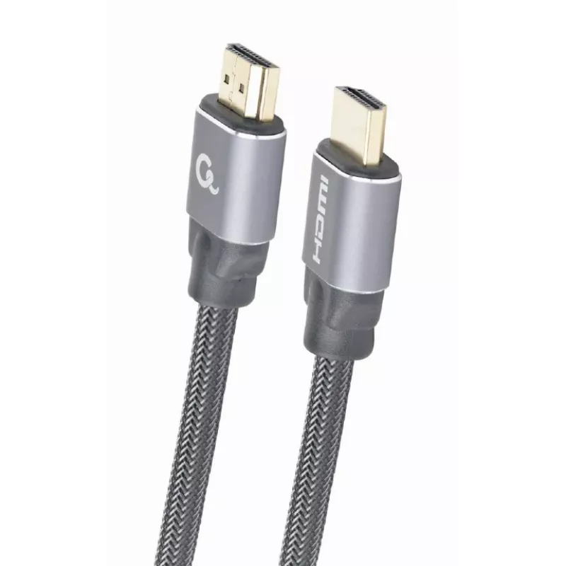 GEMBIRD High Speed HDMI kábel s Ethernetom - Premium séria, 1 m