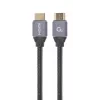 GEMBIRD High Speed HDMI kábel s Ethernetom - Premium séria, 2m