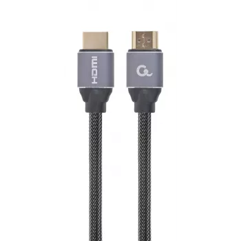 GEMBIRD High Speed HDMI kábel s Ethernetom - Premium séria, 2m