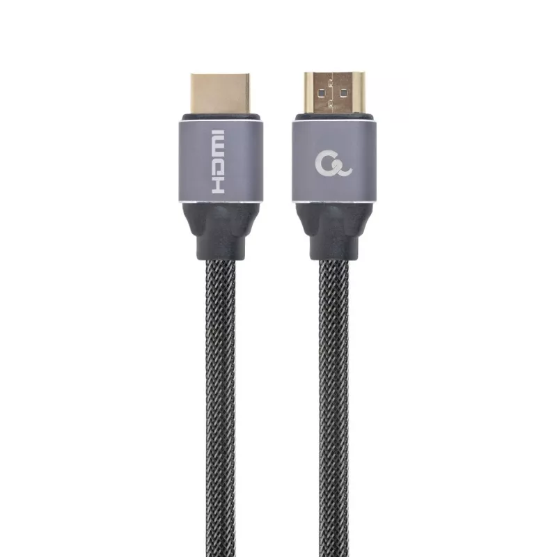 GEMBIRD High Speed HDMI kábel s Ethernetom - Premium séria, 2m