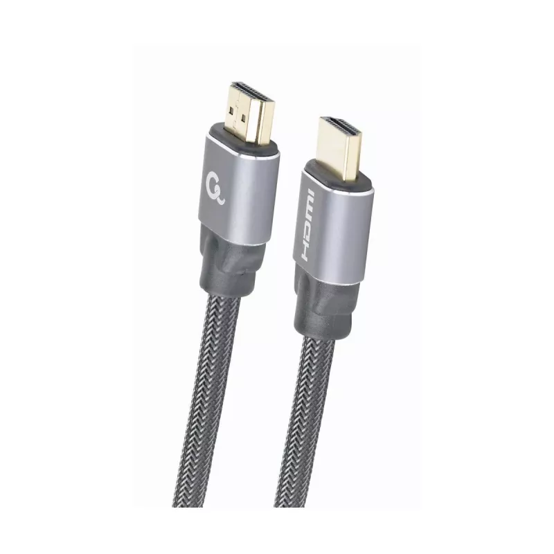 GEMBIRD High Speed HDMI kábel s Ethernetom - Premium séria, 2m