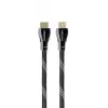 HDMI kábel Gembird CCBP-HDMI8K-1M — 1 m, HDMI typ A na A, HDMI 2.1, 48 Gbit/s, čierny