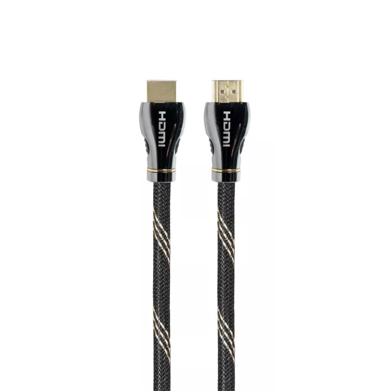 HDMI kábel Gembird CCBP-HDMI8K-1M — 1 m, HDMI typ A na A, HDMI 2.1, 48 Gbit/s, čierny