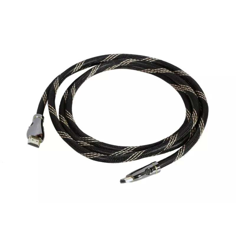HDMI kábel Gembird CCBP-HDMI8K-1M — 1 m, HDMI typ A na A, HDMI 2.1, 48 Gbit/s, čierny