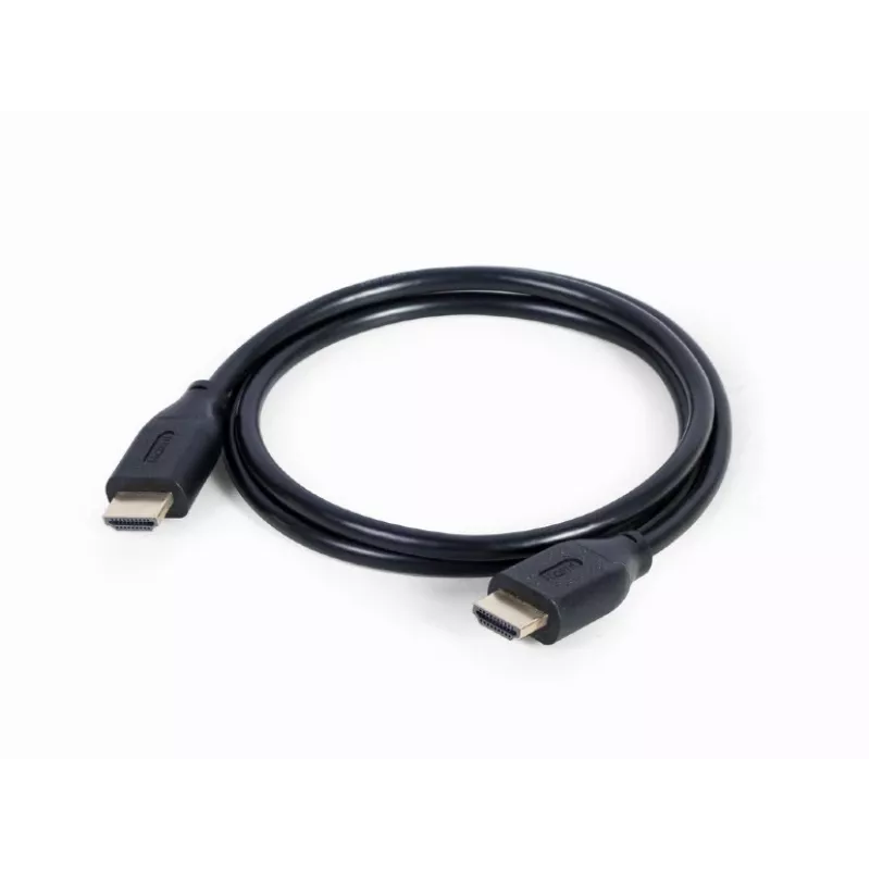 HDMI kábel Gembird CC-HDMI8K-1M — 1 m, HDMI typ A na typ A, HDMI 2.1, 48 Gbit/s, čierny