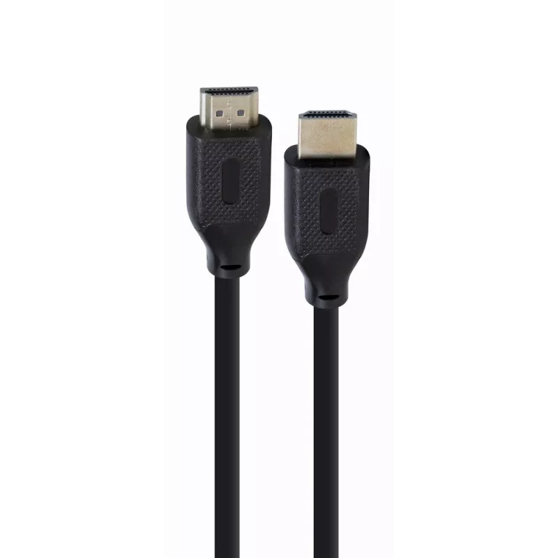 HDMI kábel Gembird CC-HDMI8K-1M — 1 m, HDMI typ A na typ A, HDMI 2.1, 48 Gbit/s, čierny
