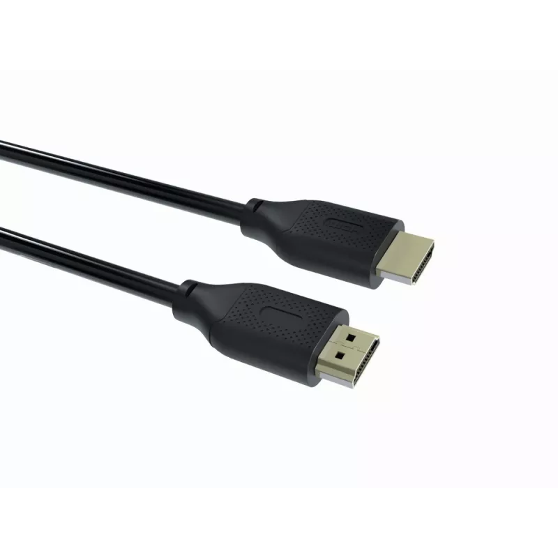 HDMI kábel Gembird CC-HDMI8K-1M — 1 m, HDMI typ A na typ A, HDMI 2.1, 48 Gbit/s, čierny
