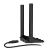 Bezdrôtový adaptér TP-Link Archer T4U Plus Dual-band Wi-Fi 5