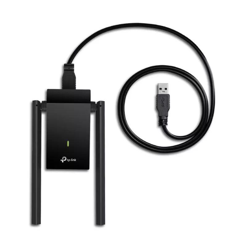 Bezdrôtový adaptér TP-Link Archer T4U Plus Dual-band Wi-Fi 5