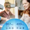 Bezdrôtový adaptér TP-Link Archer T4U Plus Dual-band Wi-Fi 5