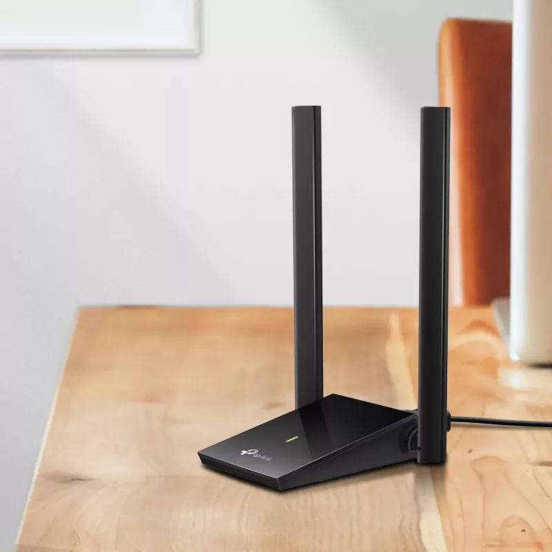 Bezdrôtový adaptér TP-Link Archer T4U Plus Dual-band Wi-Fi 5