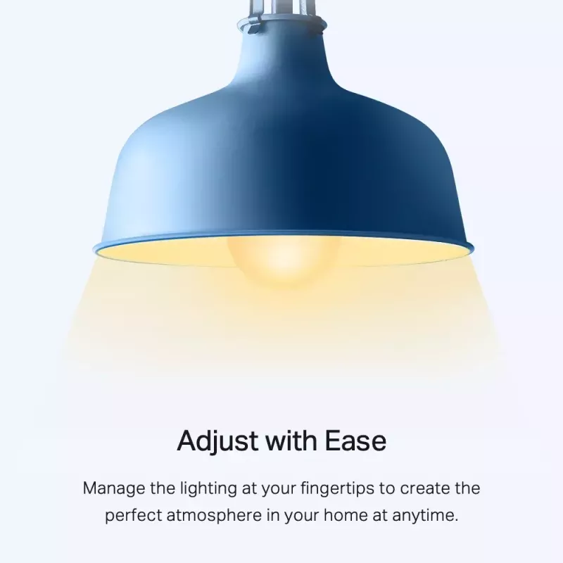 TP-Link Tapo Smart Wi-Fi žiarovka, stmievateľná