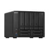 QNAP TS-H973AX NAS Tower Ryzen Embedded V1500B 32 GB DDR4 0 TB QuTS hero Black