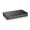 Zyxel GS1100-24E Unmanaged Gigabit Ethernet (10/100/1000) čierna