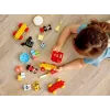 LEGO DUPLO sada 10941 Mickeyho a Minnie narodeniny – DUPLO figúrky, 22 dielov, pre deti od 2 rokov