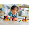 LEGO DUPLO sada 10941 Mickeyho a Minnie narodeniny – DUPLO figúrky, 22 dielov, pre deti od 2 rokov