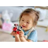 LEGO DUPLO sada 10941 Mickeyho a Minnie narodeniny – DUPLO figúrky, 22 dielov, pre deti od 2 rokov