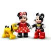 LEGO DUPLO sada 10941 Mickeyho a Minnie narodeniny – DUPLO figúrky, 22 dielov, pre deti od 2 rokov