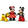 LEGO DUPLO sada 10941 Mickeyho a Minnie narodeniny – DUPLO figúrky, 22 dielov, pre deti od 2 rokov