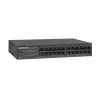NETGEAR GS324 neřízený Gigabit Ethernet (10/100/1000) čierna