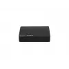 Neřízený sieťový switch LANBERG DSP3-1005-60W, 5x Gigabit RJ-45, 4x PoE+ (60 W celkom), 10 Gbit/s switching