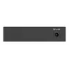D-Link DGS-105GL/E sieťový switch neřízený Gigabit Ethernet (10/100/1000) čierna