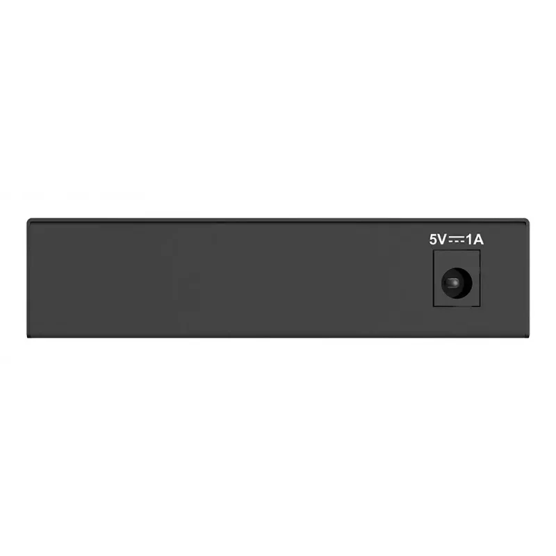 D-Link DGS-105GL/E sieťový switch neřízený Gigabit Ethernet (10/100/1000) čierna
