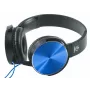 Stereo slúchadlá Rebeltec MONTANA BLU