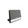 Philips digitálna TV anténa SDV6222/12, čierna, strieborná, 48 dBi, FM, UHF, VHF, 1.8 m, 210 x 100 x 140 mm, koax