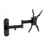 Philips SQM9222/00 otočný nástenný držiak TV 17–42 palcov (106,7 cm), do 25 kg, VESA 200x200, otáčanie 180°, naklápanie, čierny
