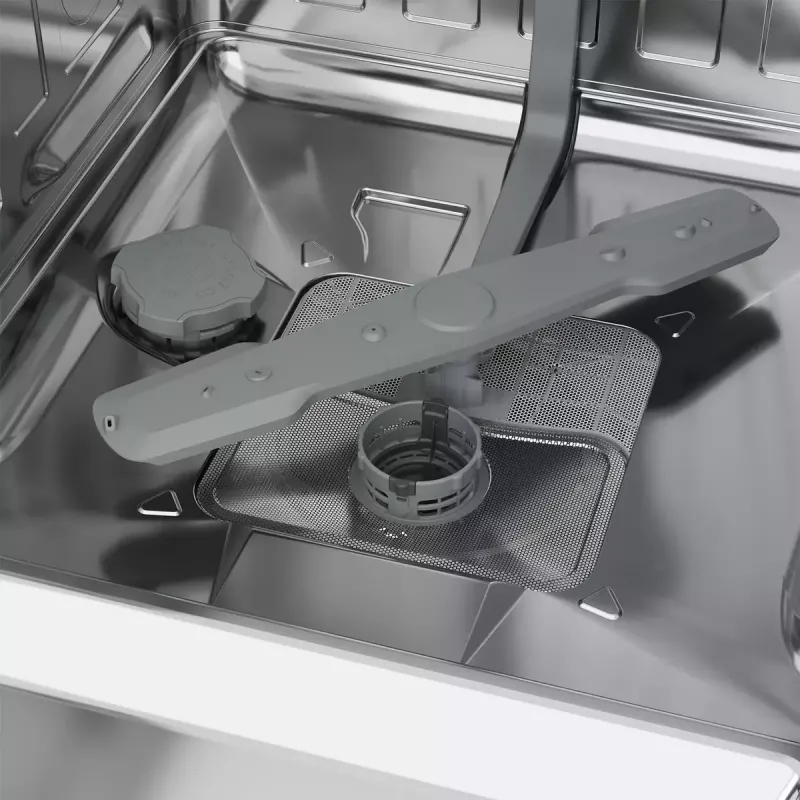 Vstavaná umývačka riadu BEKO DIN35320 — 13 súprav riadu, 60 cm, 48 dB, 5 programov, energetická trieda E