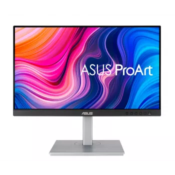 ASUS ProArt PA247CV počítačový monitor 60,5 cm (23,8 palcov) 1920 x 1080 pixelov Full HD čierny, strieborný