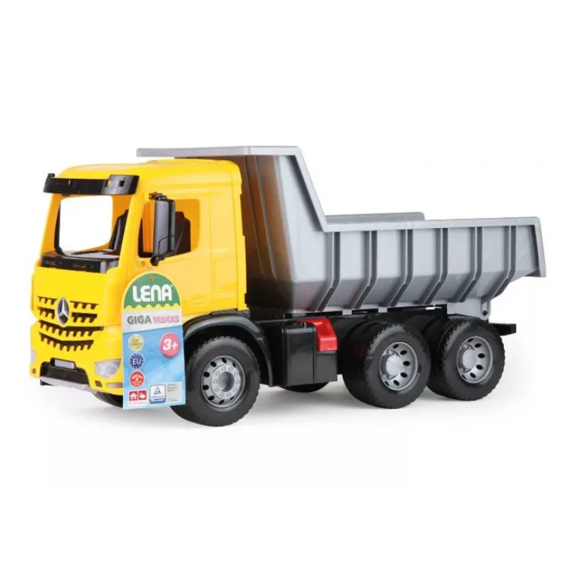 Sklápacie vozidlo Lena GIGA TRUCKS 02064EC