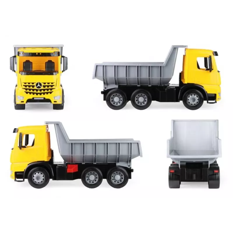 Sklápacie vozidlo Lena GIGA TRUCKS 02064EC