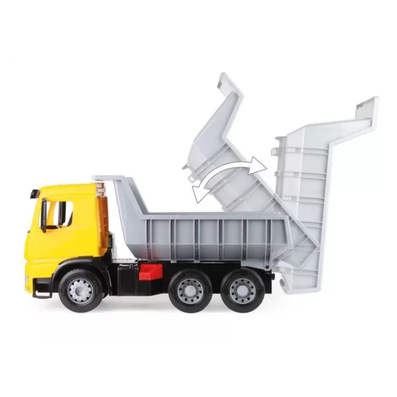 Sklápacie vozidlo Lena GIGA TRUCKS 02064EC