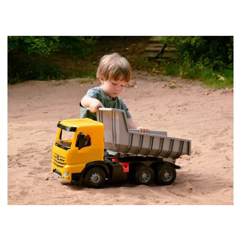 Sklápacie vozidlo Lena GIGA TRUCKS 02064EC