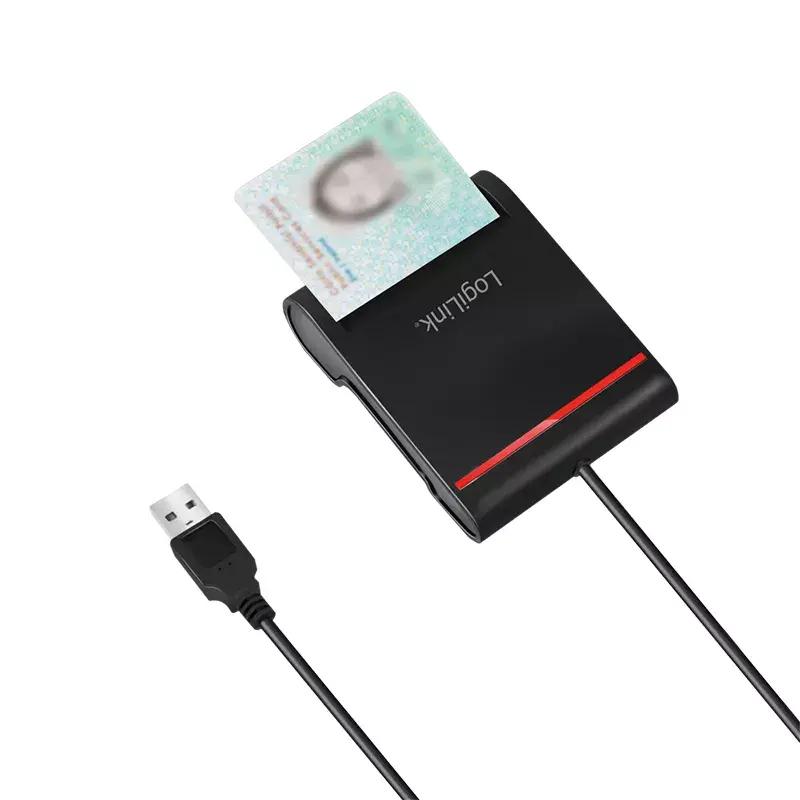 Čítačka smart kariet LogiLink CR0047