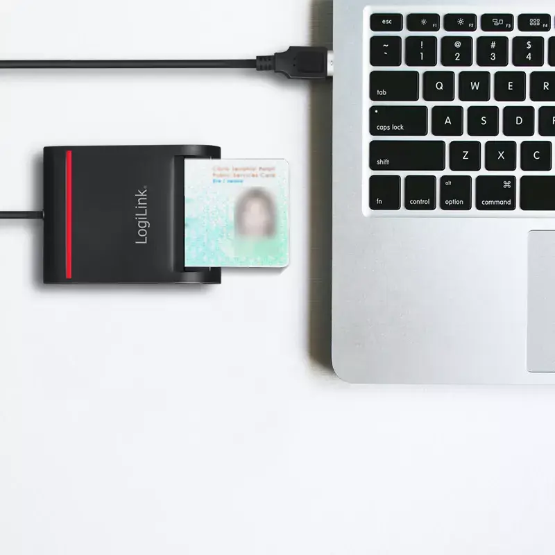 Čítačka smart kariet LogiLink CR0047